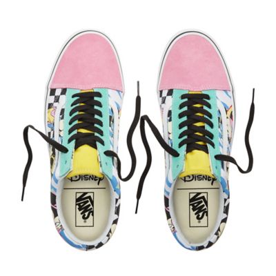 Disney x vans old hotsell skool shoes