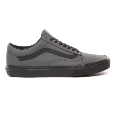 Vansbuck Old Skool Shoes | Grey | Vans