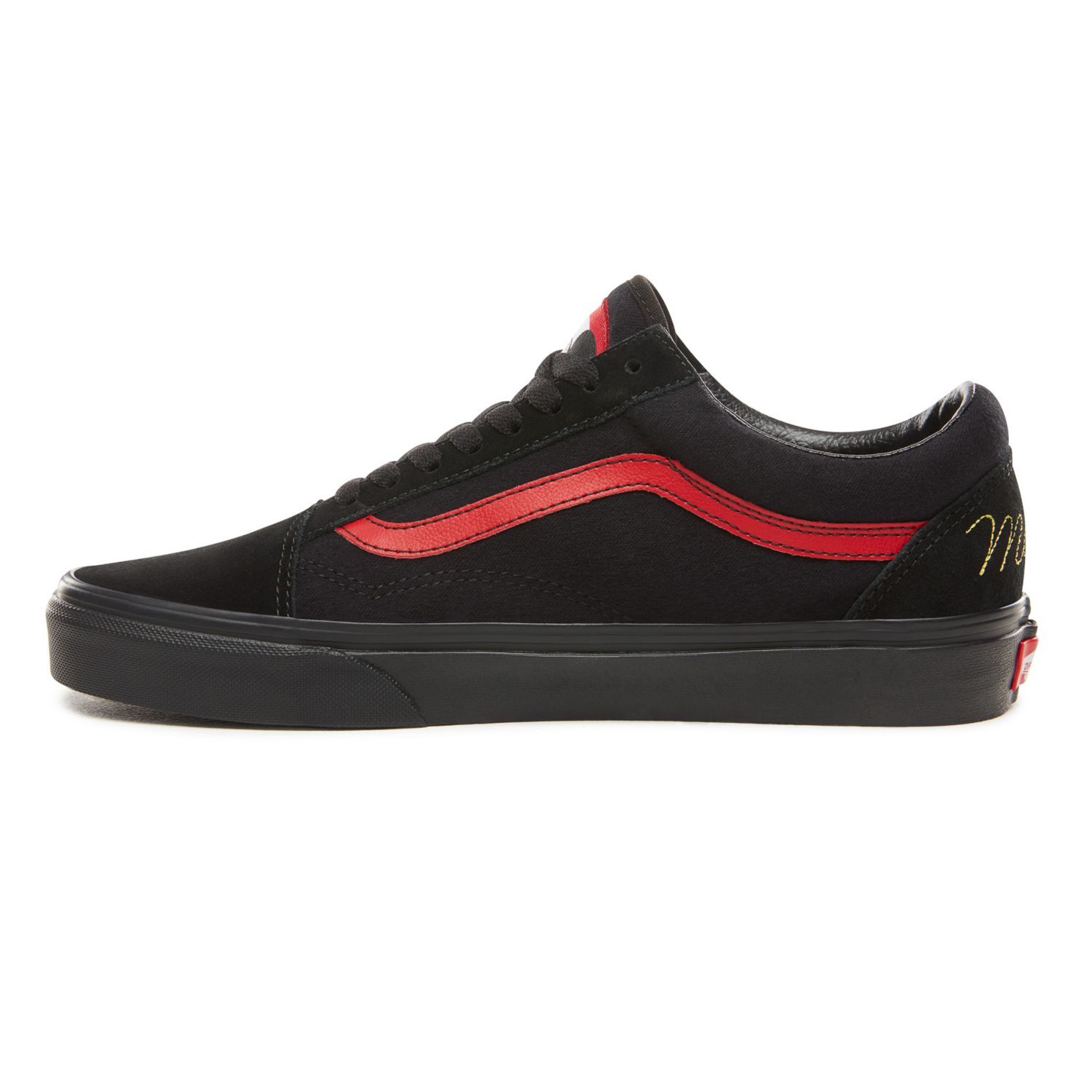 Disney vans mickey outlet old skool