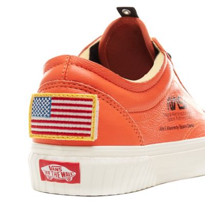 Vans clearance and nasa