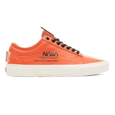 Vans x Space Voyager Old Skool Shoes | Orange | Vans