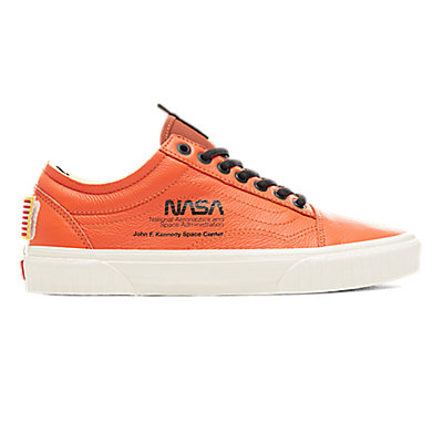 gemakkelijk te kwetsen vaardigheid Fitness Vans x Space Voyager Old Skool Shoes | Orange | Vans