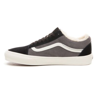 Vans best sale sherpa shoes