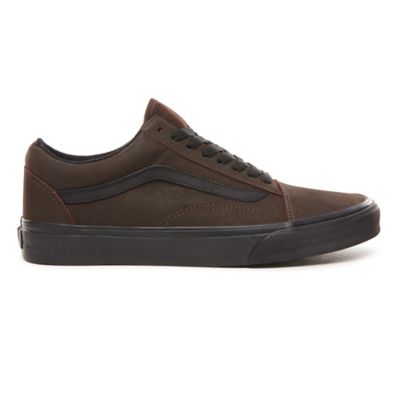 Vansbuck Old Skool Shoes | Brown | Vans