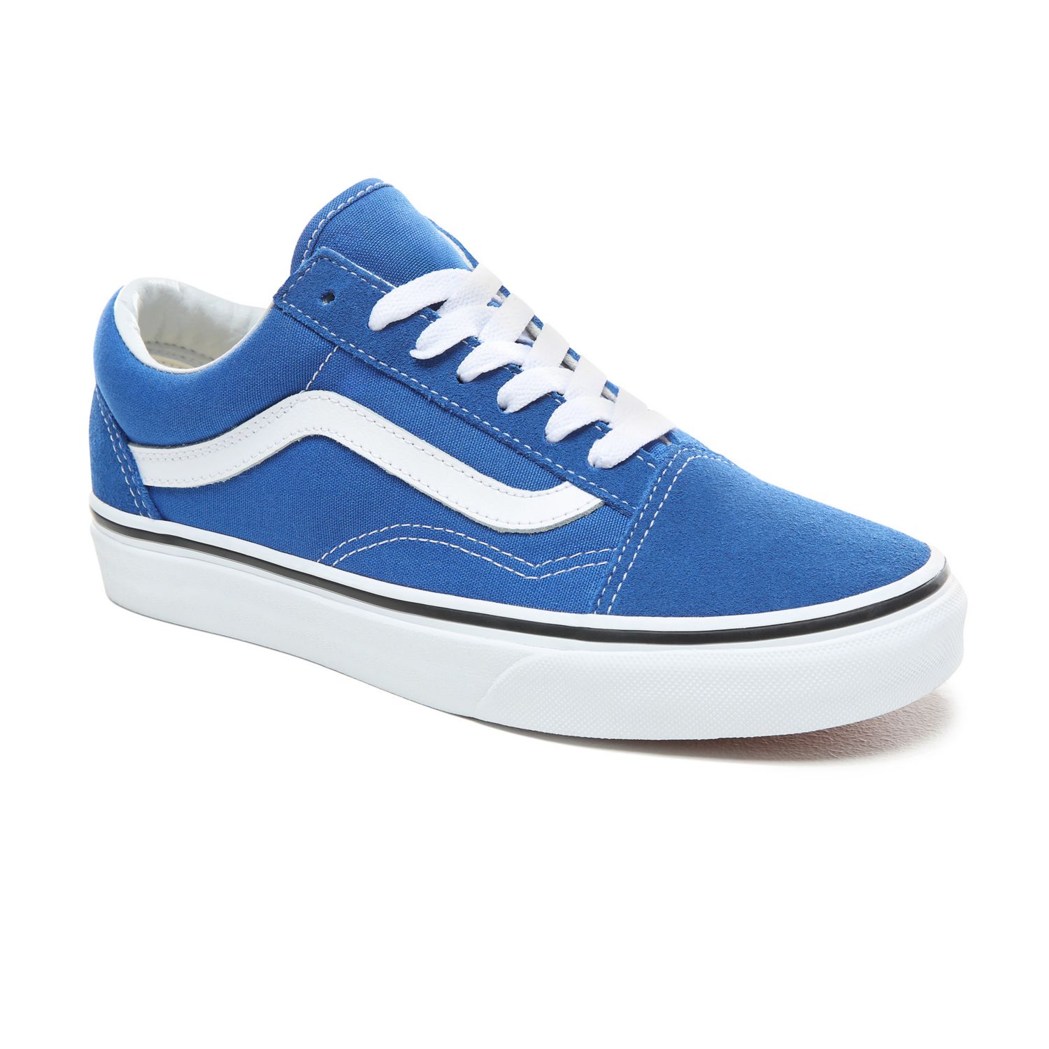 Vans classic old deals skool blue