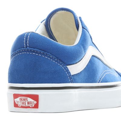 Vans 2024 bleu haute