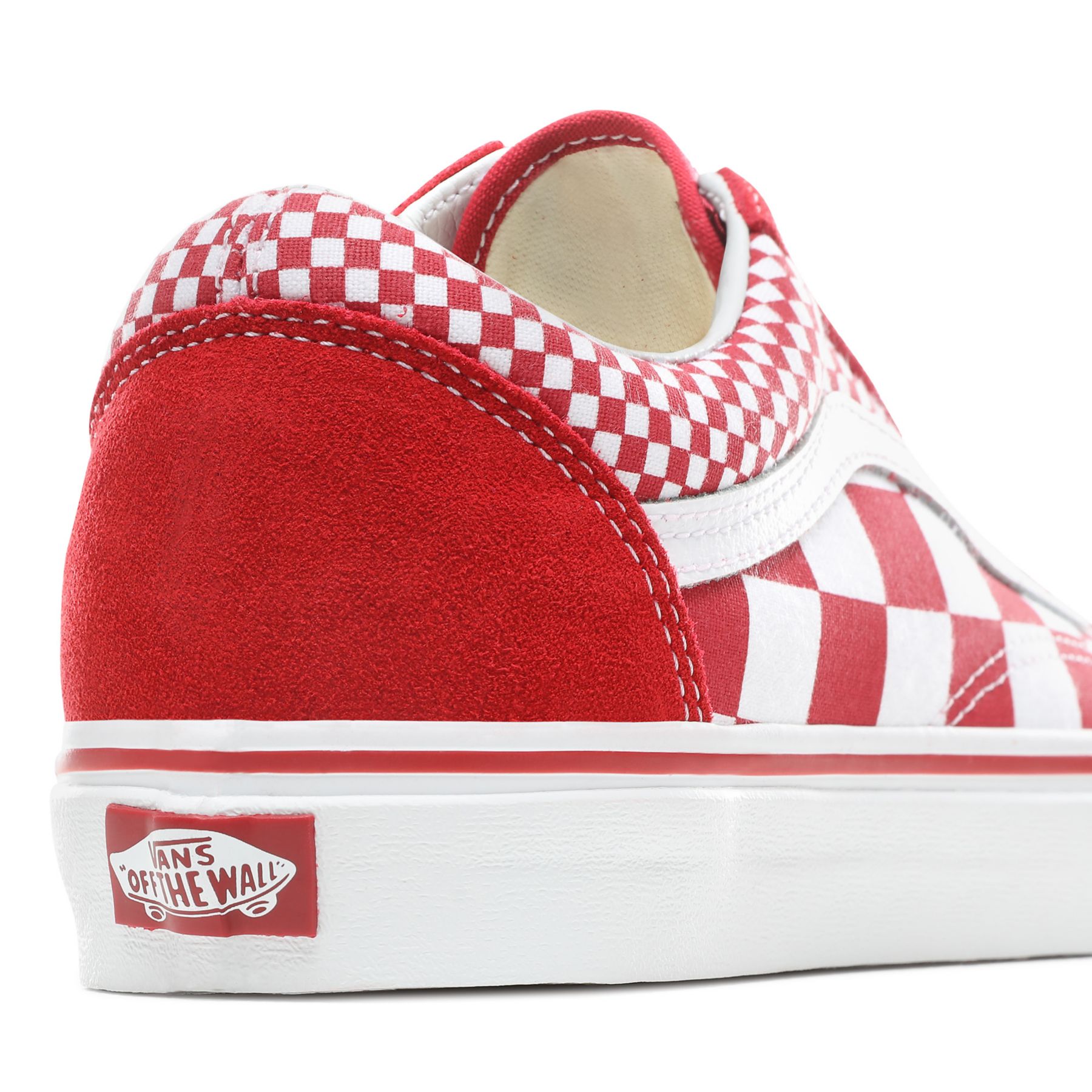 Vans mixed checkered outlet old skool