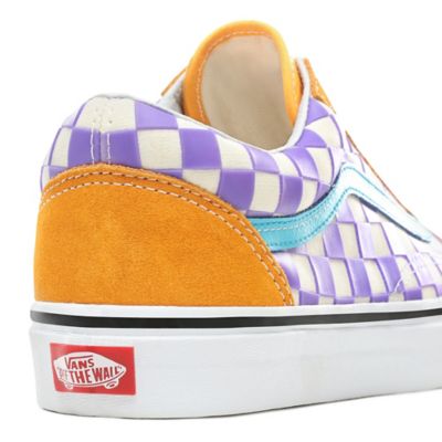 Vans best sale thermochrome checker