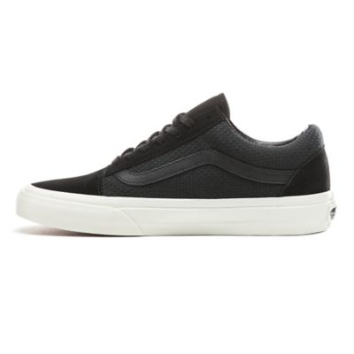 Vans woven best sale old skool