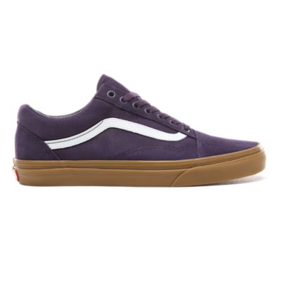 sac a dos vans old skool violet