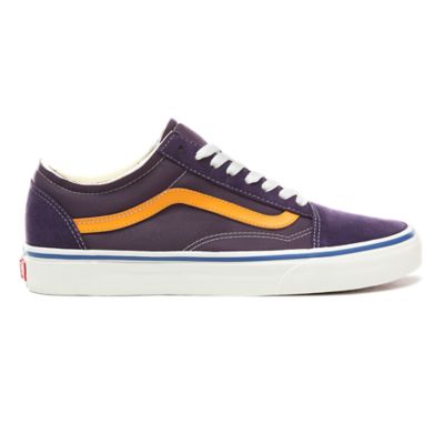 Foam Old Skool Shoes | Purple | Vans