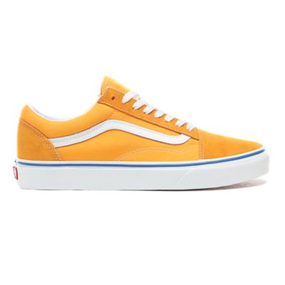 Old Skool Shoes | Yellow | Vans