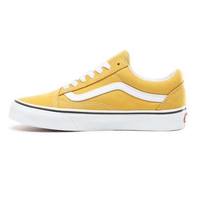 Vans jaune outlet