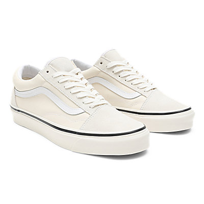 Anaheim Factory Old Skool 36 DX Shoes | White | Vans