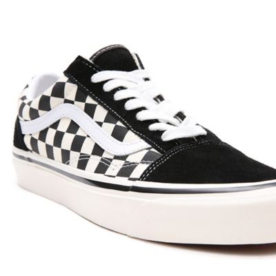 Vans old skool style 36 checkerboard sale