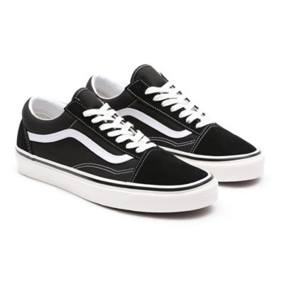 Anaheim Factory Old Skool 36 DX Shoes | Black | Vans