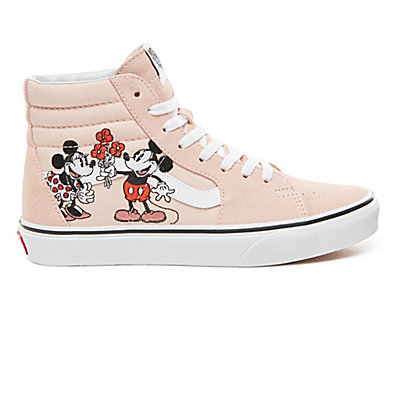 Chaussures Disney X Vans Sk8-Hi