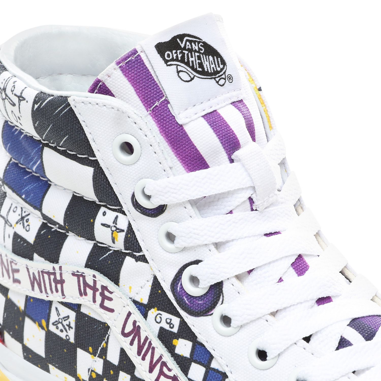 Galactic goddess hot sale vans