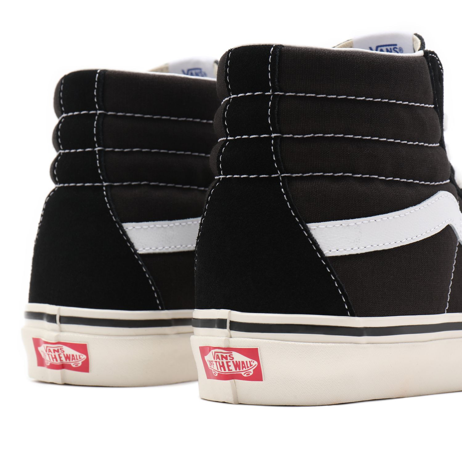 Anaheim Factory Sk8 Hi 38 DX Shoes Black Vans