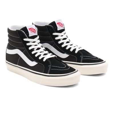 Anaheim Factory Sk8-Hi 38 DX Shoes | Black | Vans