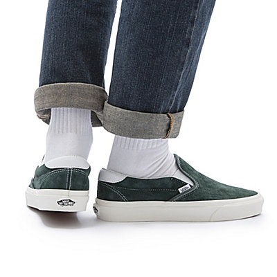 Slip-On 59 Shoes | Green | Vans