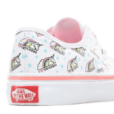 Vans 2024 authentic unicorn