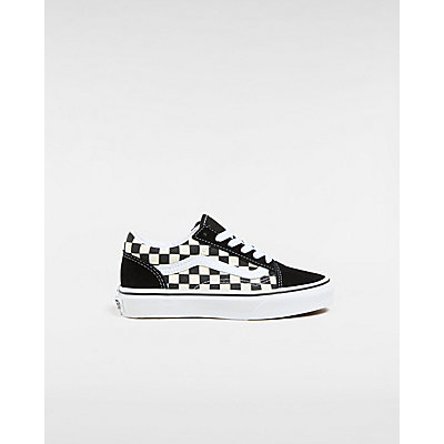 Chaussures Primary Check Old Skool Enfant (4-8 ans)