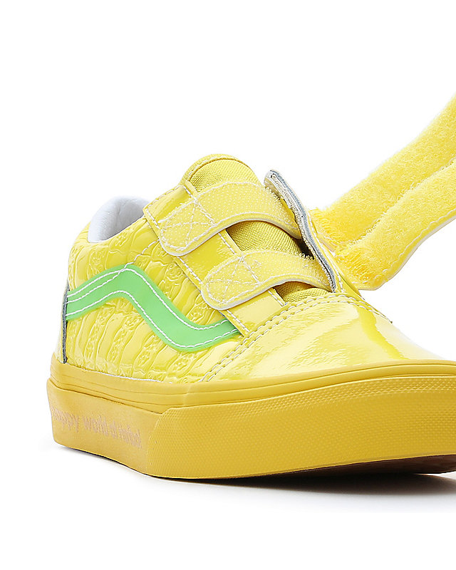 Vans x Haribo Old Skool Schuhe mit Klettverschluss für Kinder (4-8 Jahre) 7