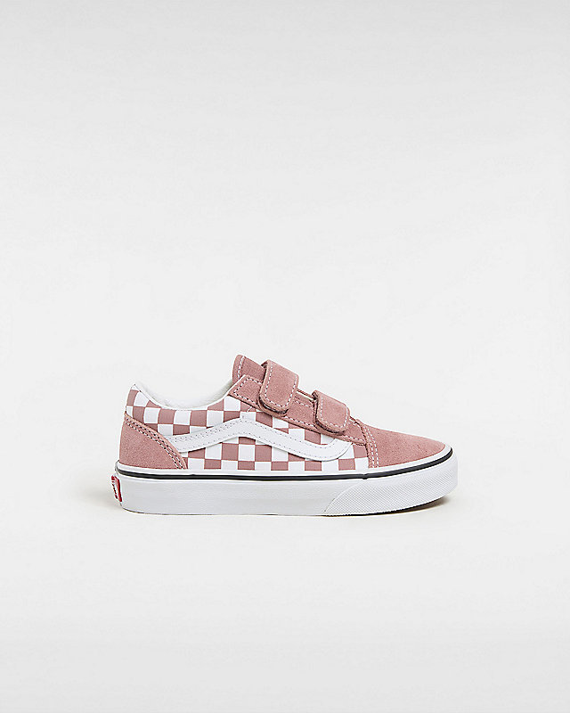 Chaussures Old Skool V Checkerboard Junior (4-8 ans) 1