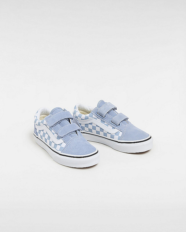 Chaussures Old Skool V Checkerboard Junior (4-8 ans) 2