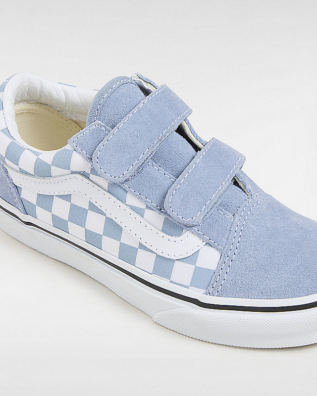 Chaussures Old Skool V Checkerboard Junior (4-8 ans) 4