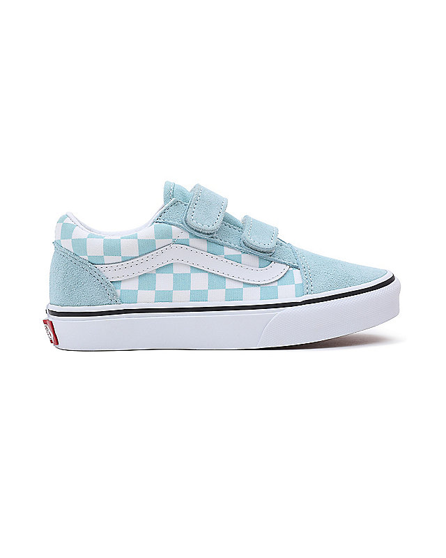 Chaussures à scratch Color Theory Old Skool Enfant (4-8 ans) 3