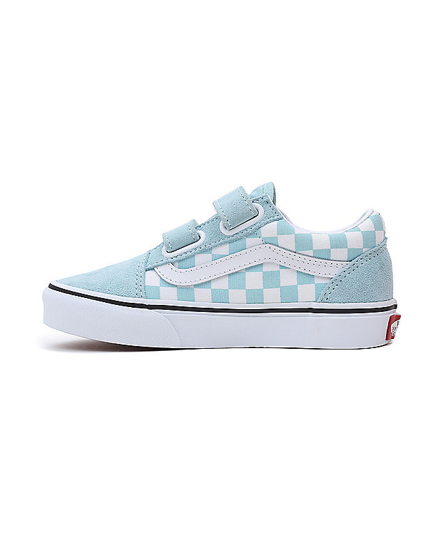 Chaussures à scratch Color Theory Old Skool Enfant (4-8 ans) 4
