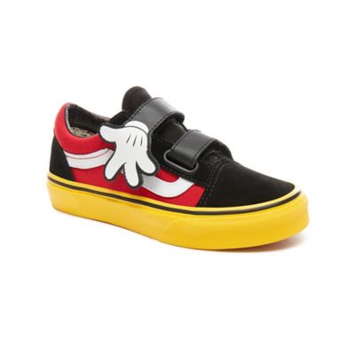 Disney store infant vans