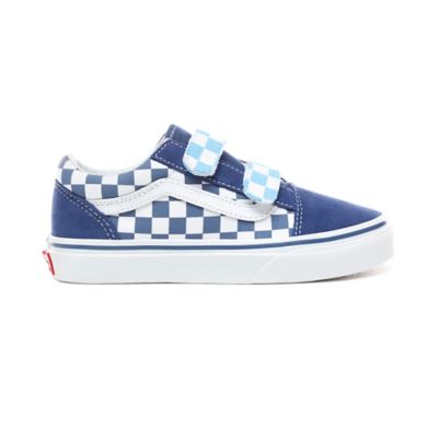 Chaussures Old Skool V Checkerboard 