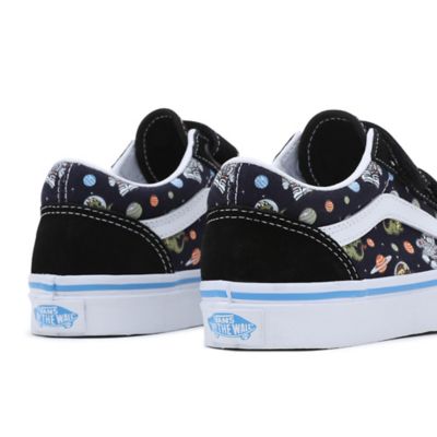 Kids store flower vans