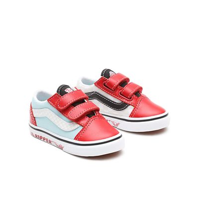 vans shoes 4 year old