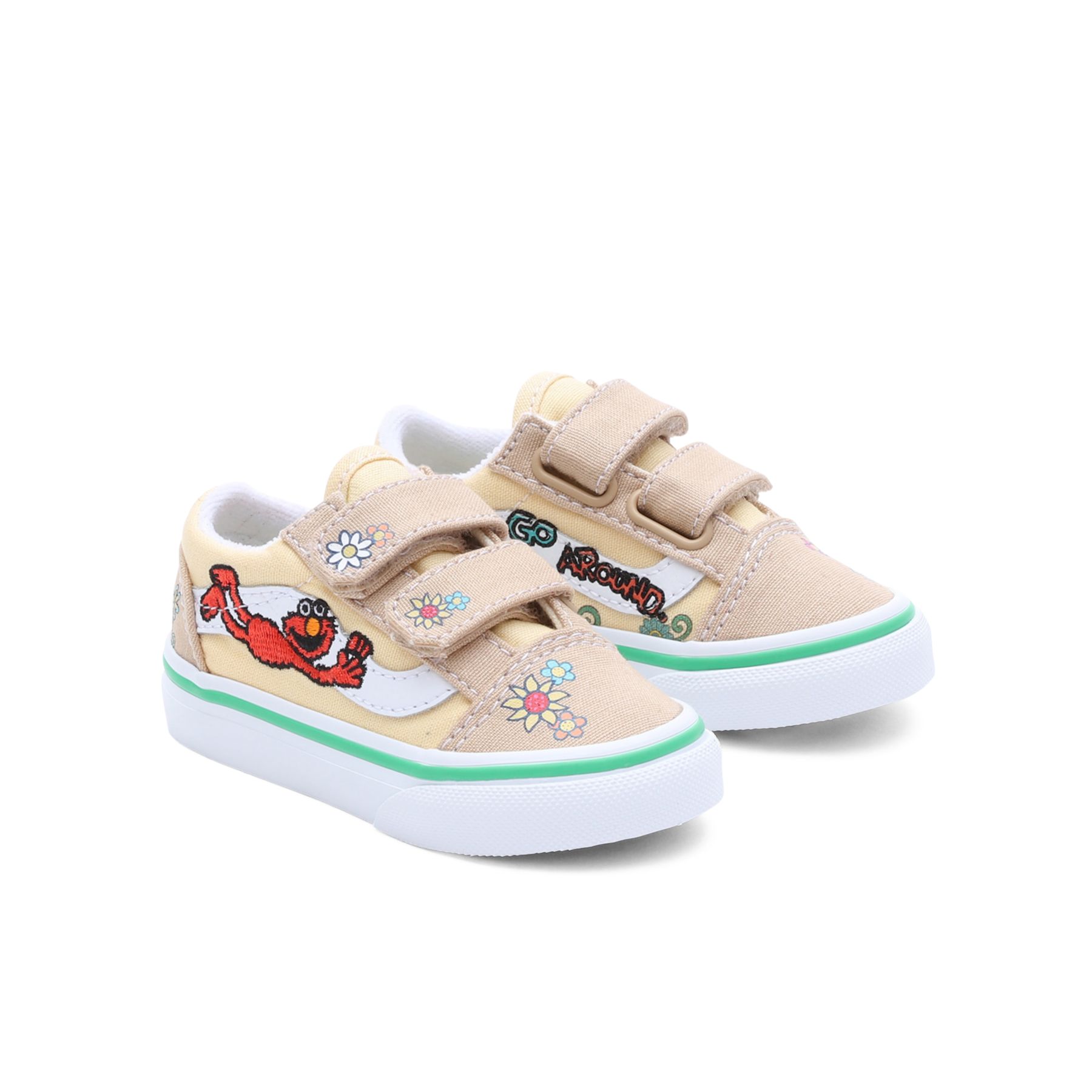 Colorful baby clearance vans