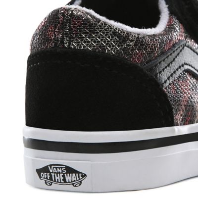 Vans 2025 enfant leopard