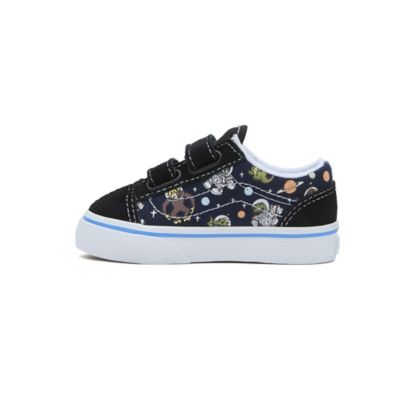 Vans for toddlers sales girls