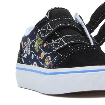 Vans sales cosmic shoes