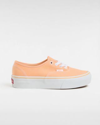 Authentic Platform Shoes | Vans