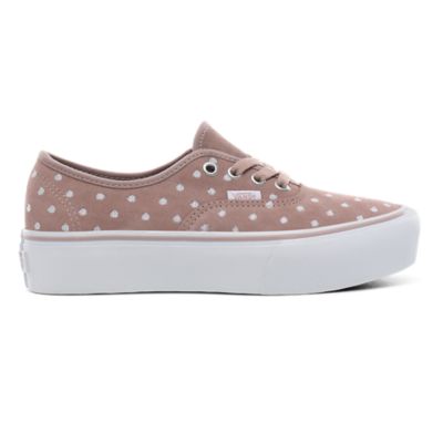 polka dot vans womens