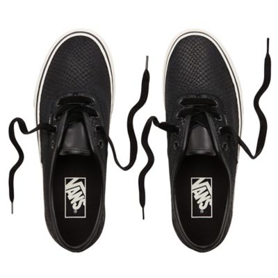 Vans authentic sales platform women's