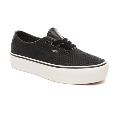 Vans authentic cuero sale