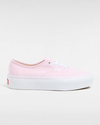 Vans Authentic Platform Shoes (cradle Pink) Unisex Pink