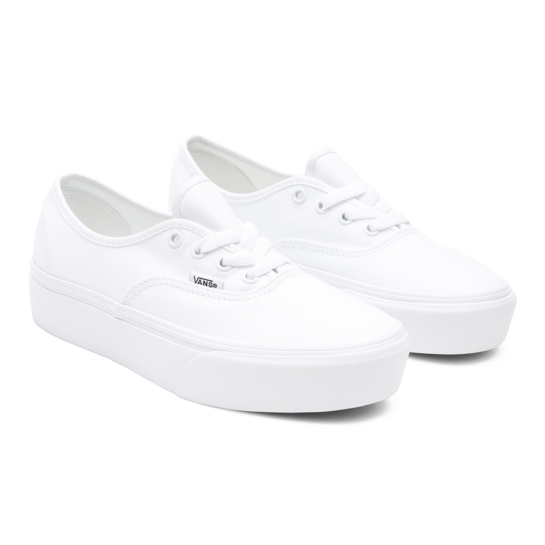 White vans famous on sale footwear