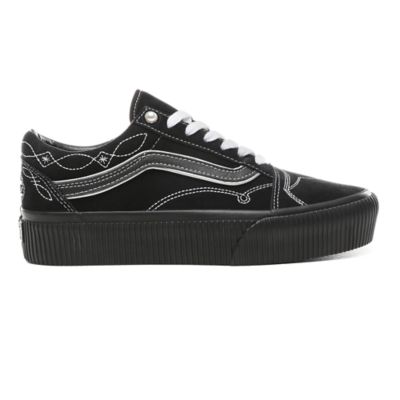 vans pearly punk