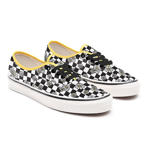Customs+Recycled+Materials+Daisy+Checkerboard+Authentic