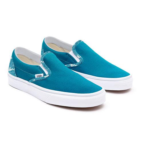 Recycled+Materials+Waves+Slip-On+Personnalis%C3%A9es